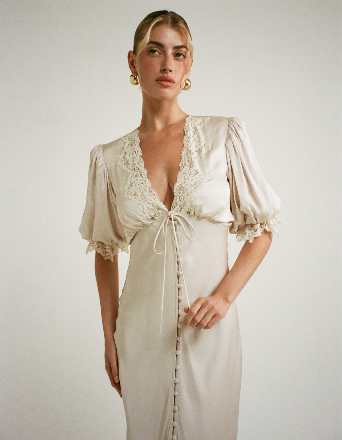 Honey Duster Maxi Dress | Dove