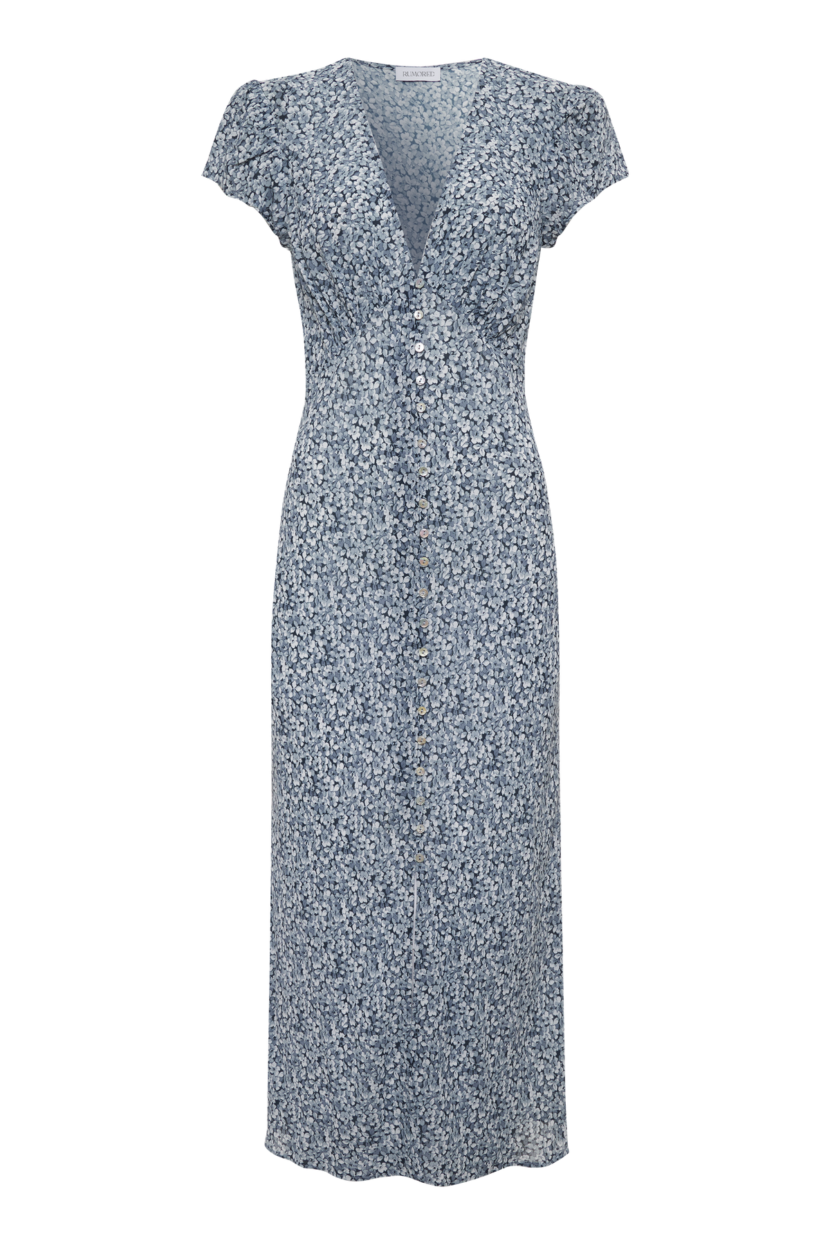 Indio Midi Dress | Everest Floral - Midi Dress