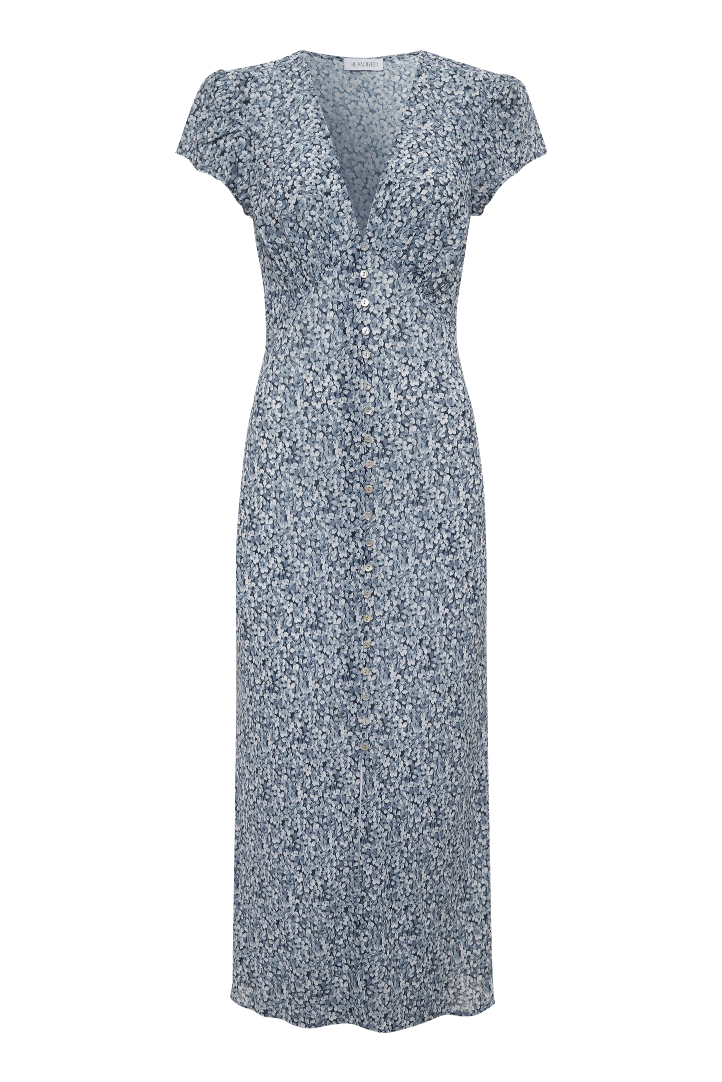 Indio Midi Dress | Everest Floral - Midi Dress