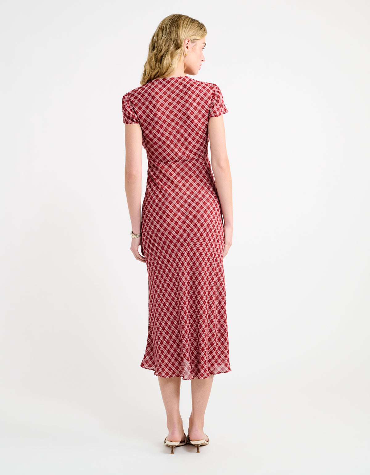 Indio Midi Dress | Country Check