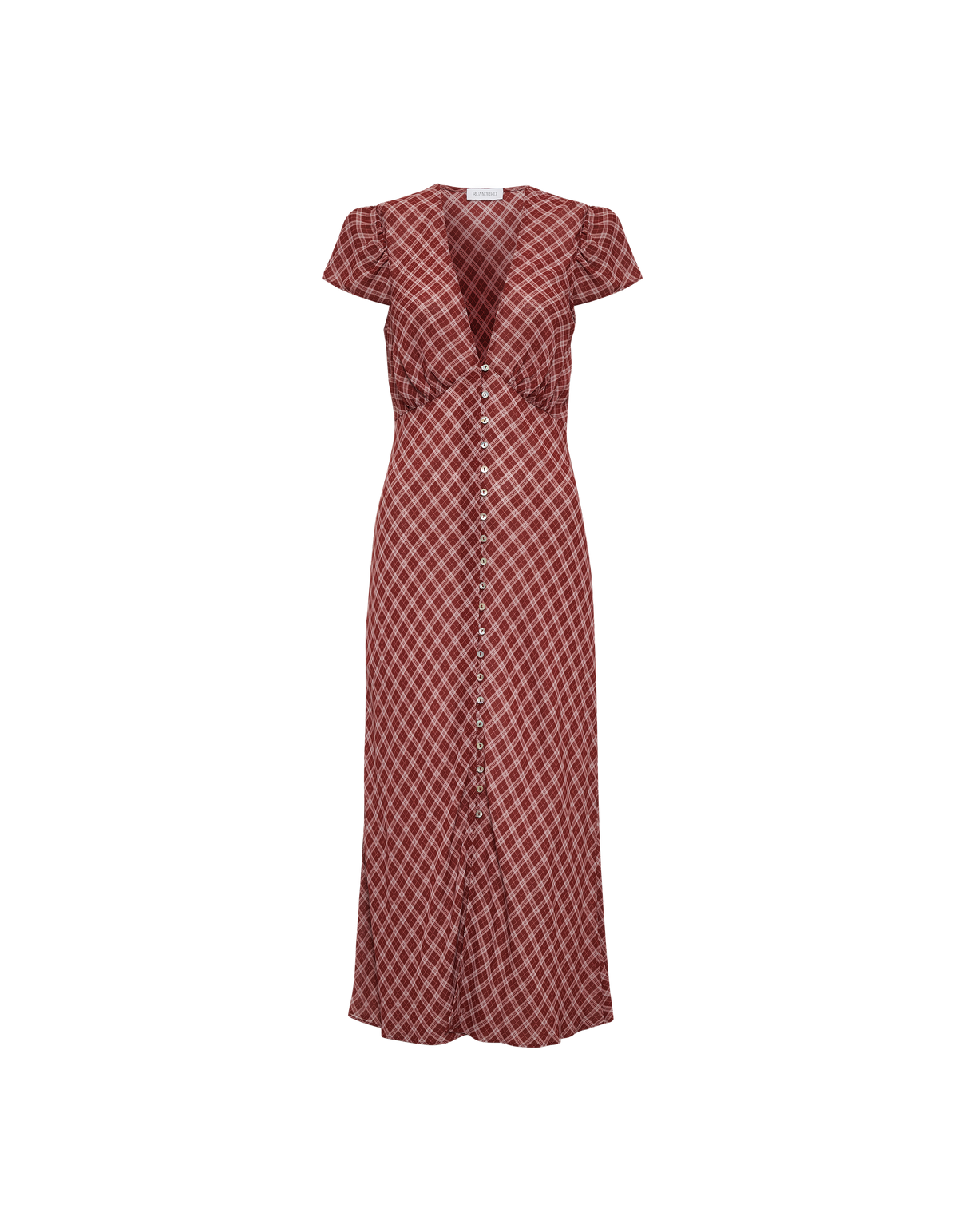 Indio Midi Dress | Country Check
