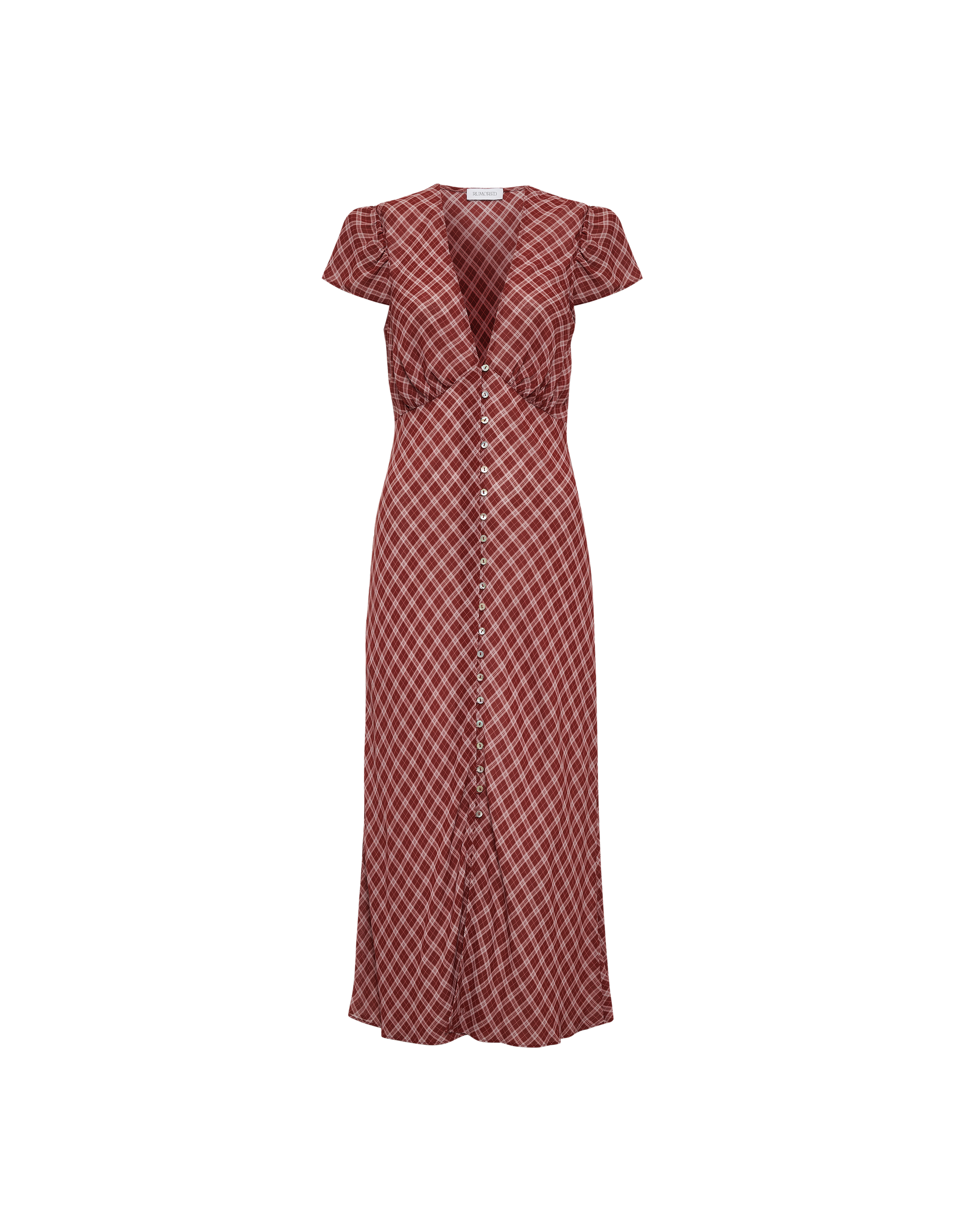 Indio Midi Dress | Country Check