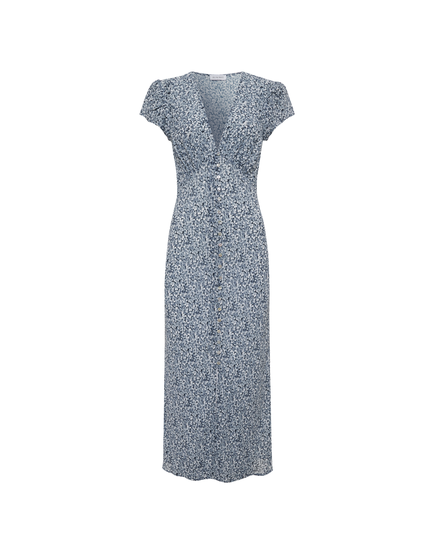 Indio Midi Dress | Everest Floral - Midi Dress
