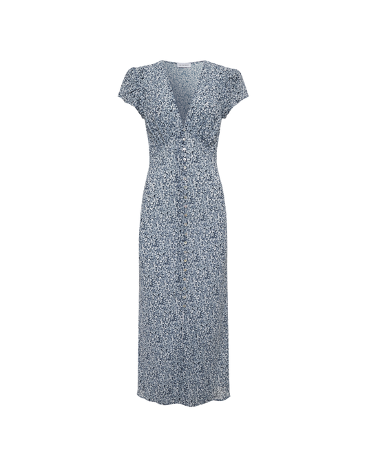 Indio Midi Dress | Everest Floral - Midi Dress