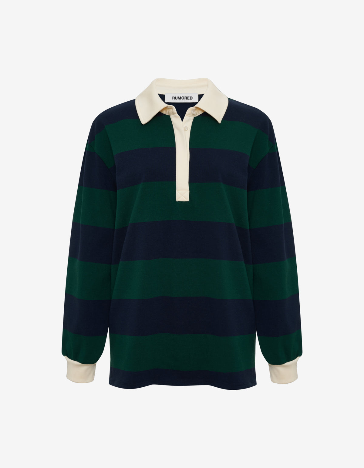 Ivy League Pullover | Dartmouth Stripe