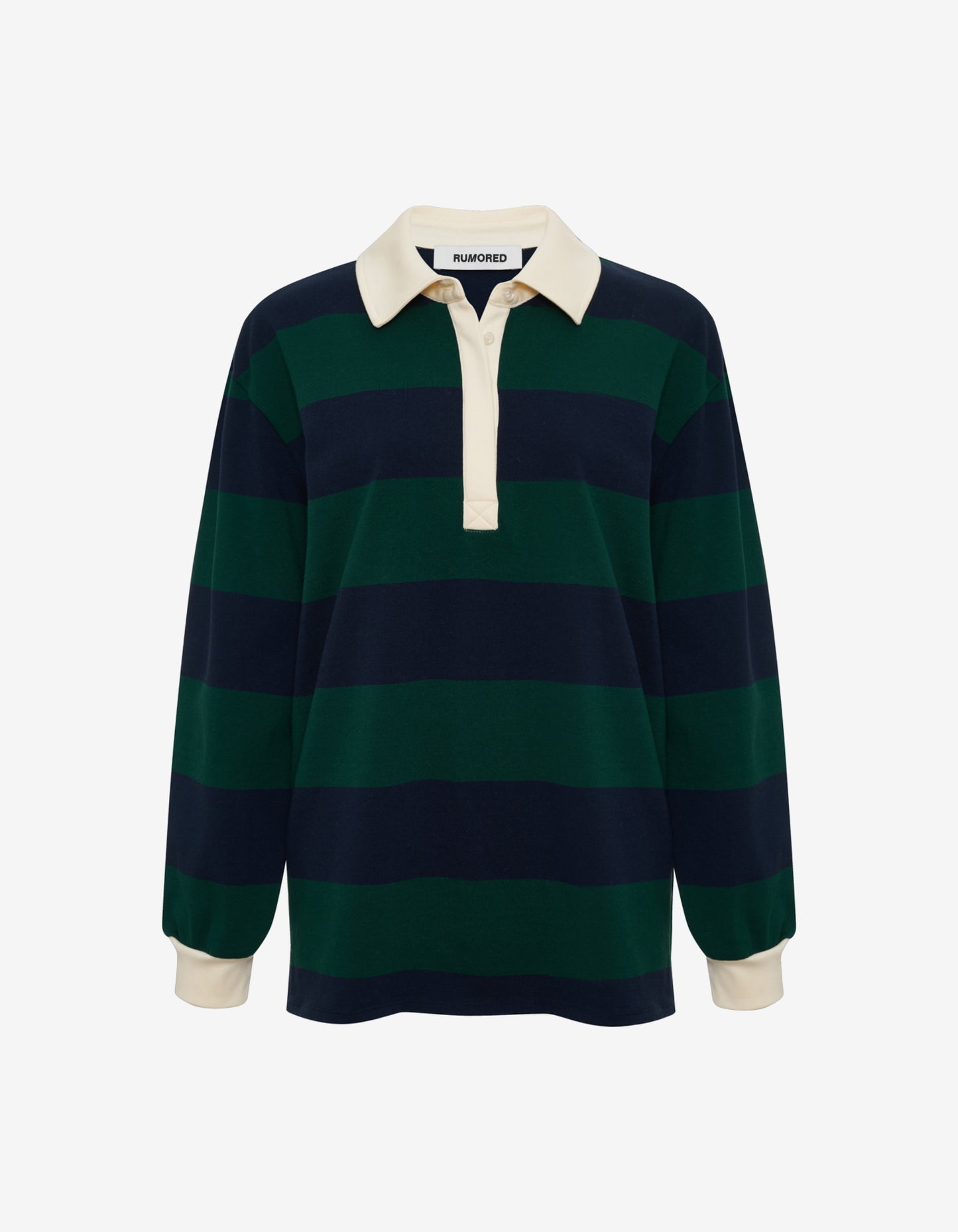 Ivy League Pullover | Dartmouth Stripe