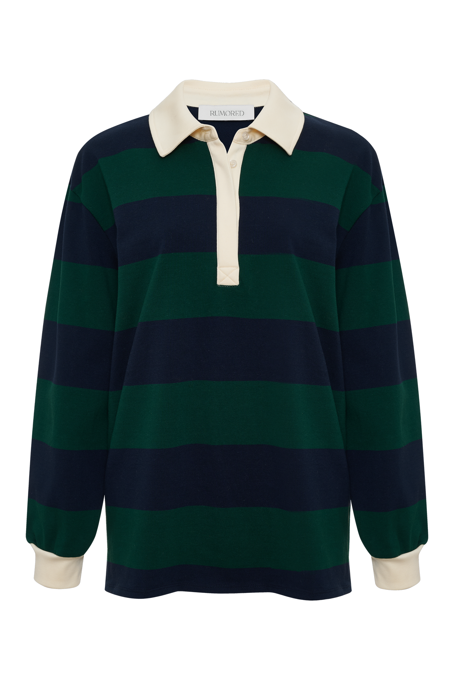 Ivy League Pullover | Dartmouth Stripe
