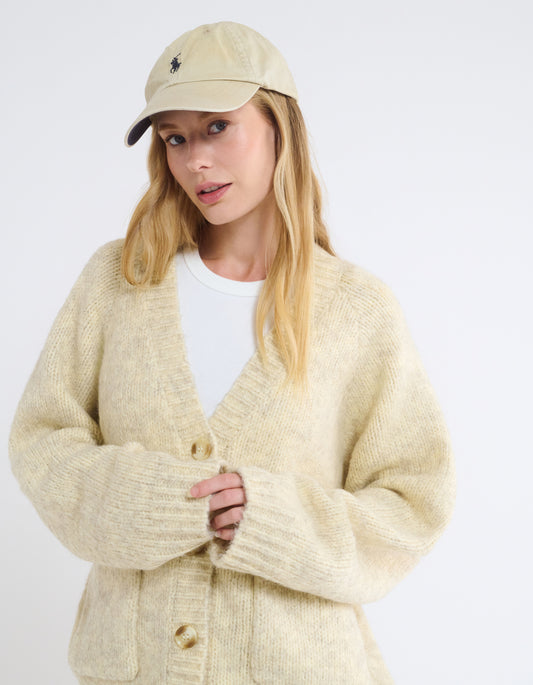 Jackson Hole Cardigan | Oat