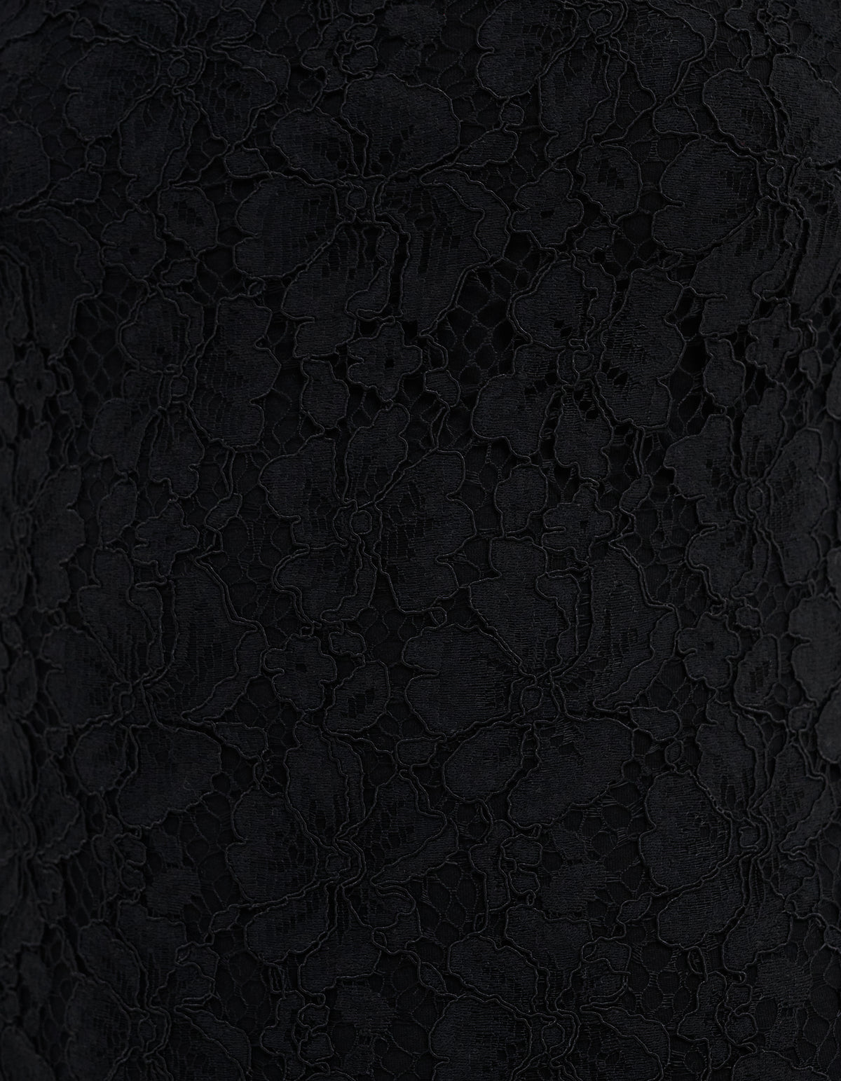 Kisslock Mini Dress | Black