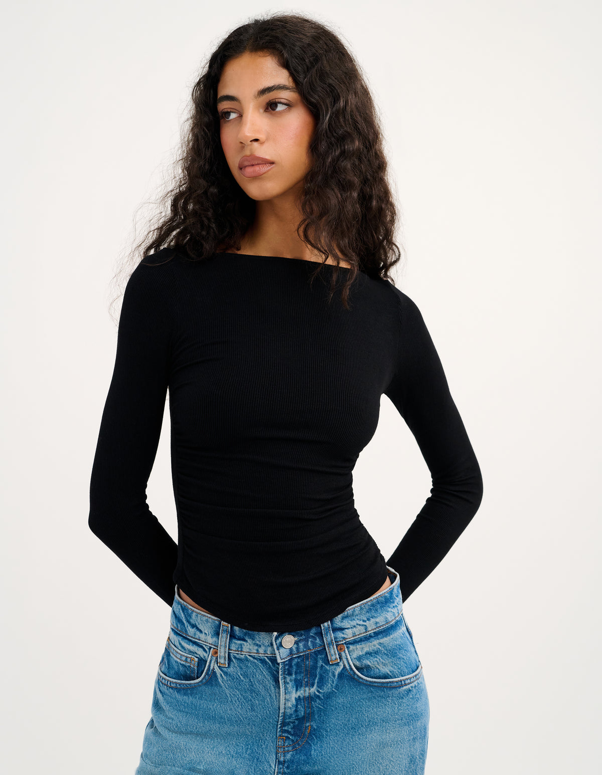 Klein Long Sleeve | Black