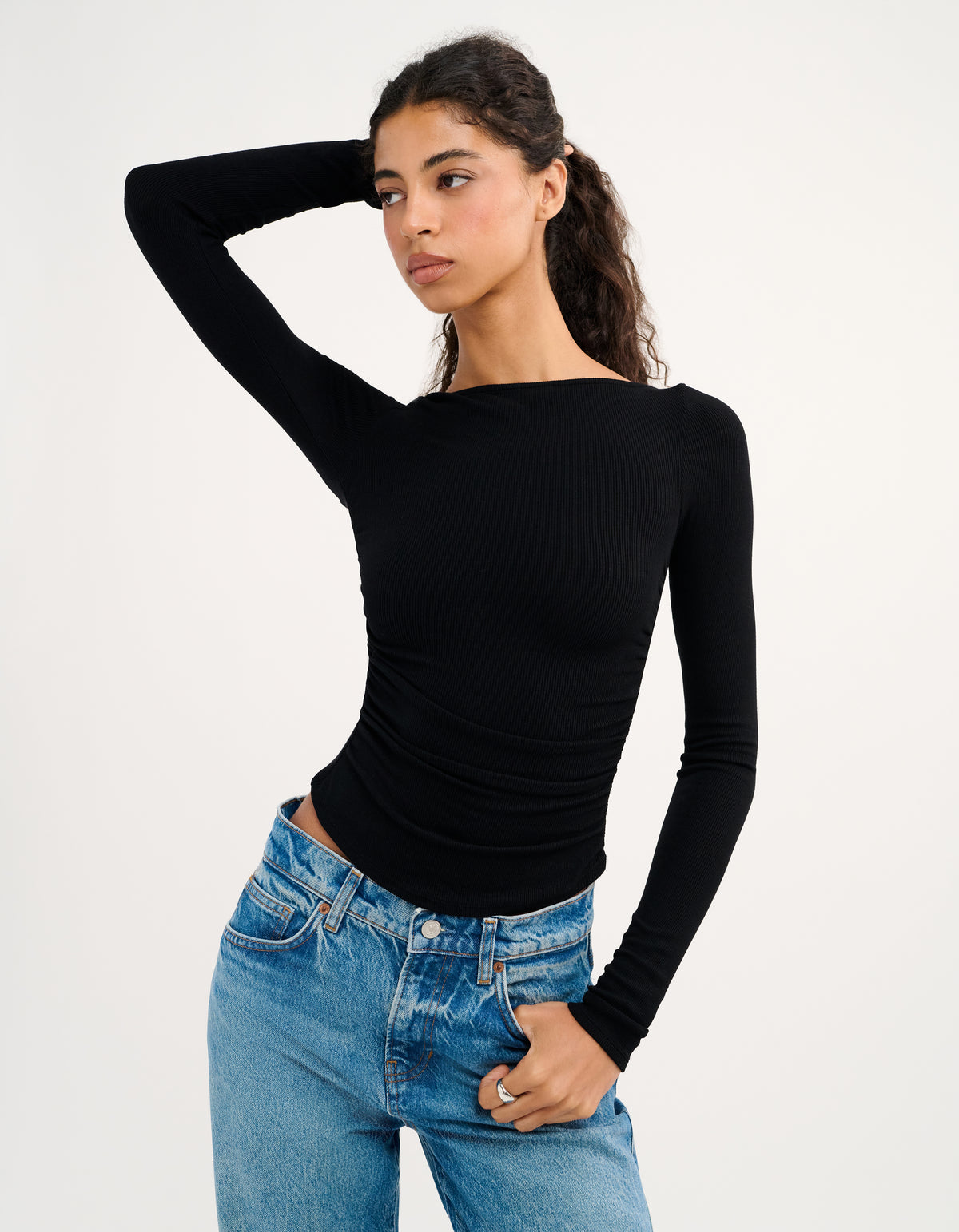 Klein Long Sleeve | Black