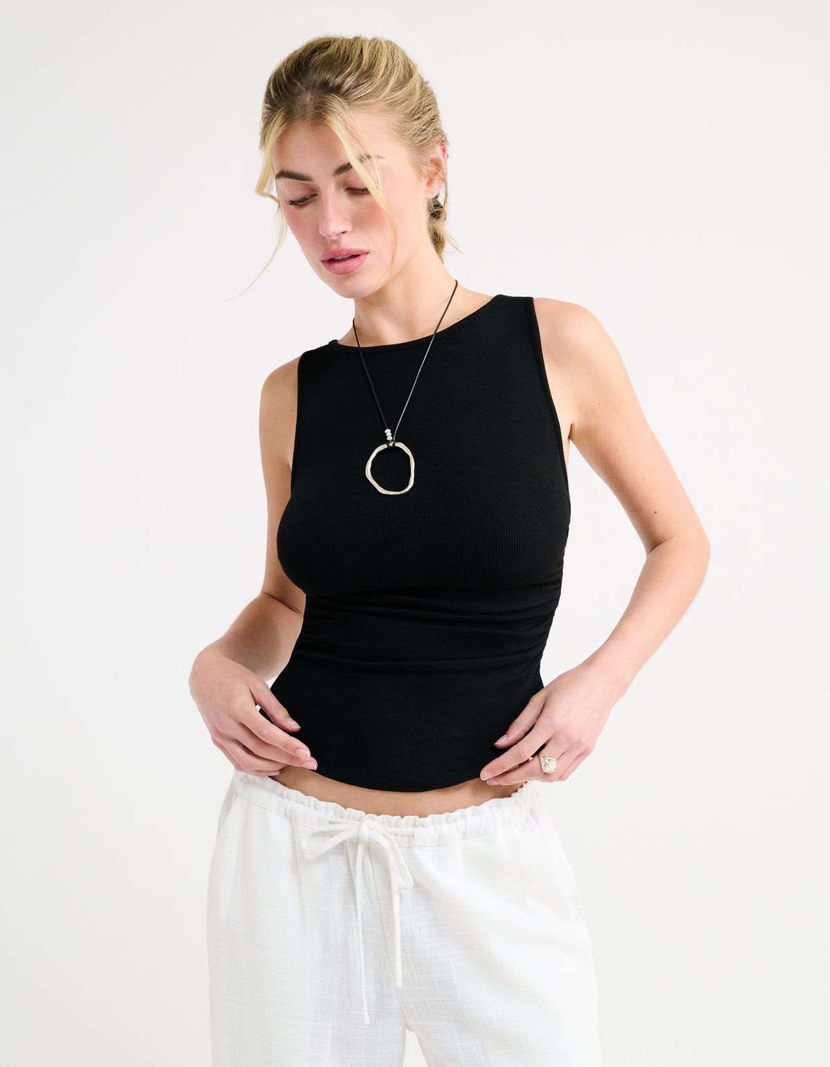 Klein Tank | Black