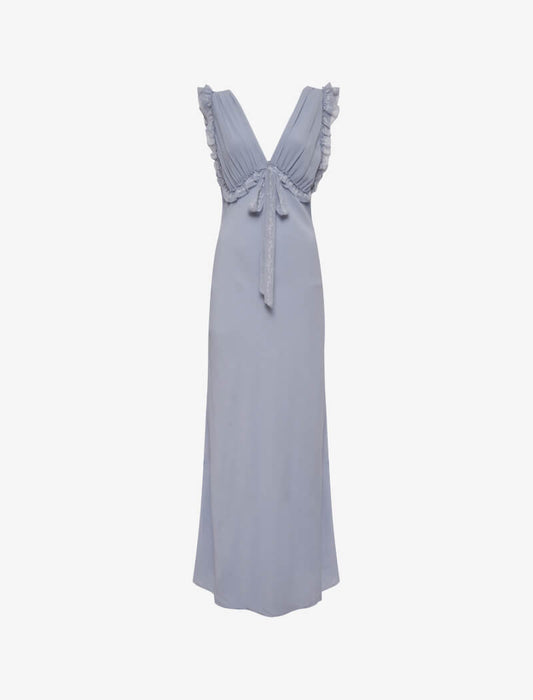 Let Them Eat Cake Maxi Dress | Mist - Maxi Dress
