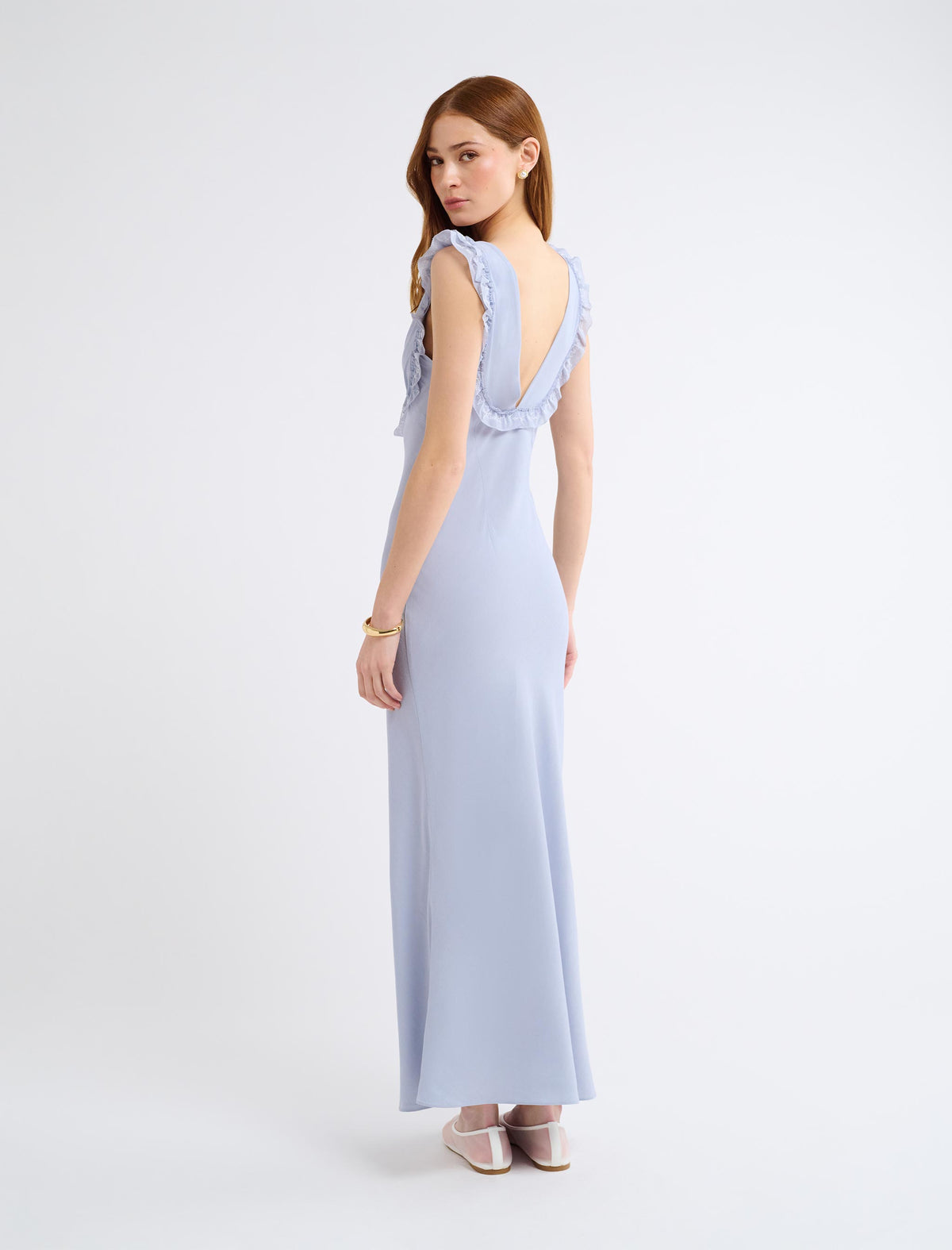 Let Them Eat Cake Maxi Dress | Mist