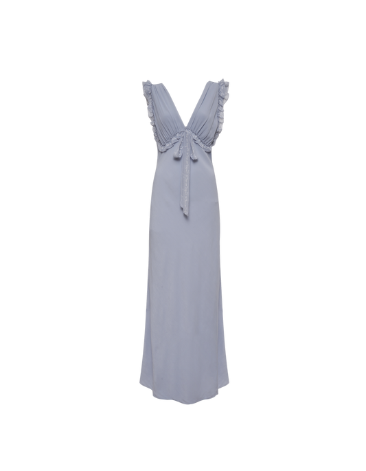 Let Them Eat Cake Maxi Dress | Mist - Maxi Dress