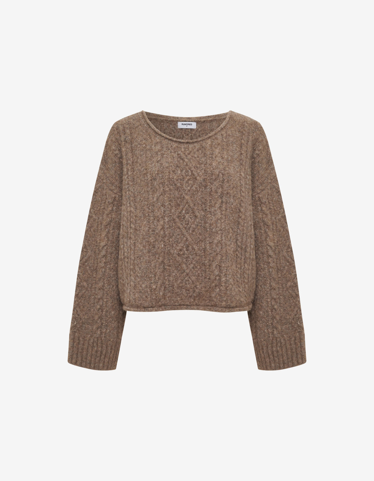 Lodge Sweater | Portobello