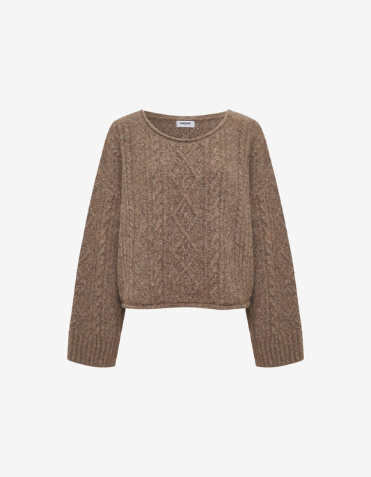 Lodge Sweater | Portobello