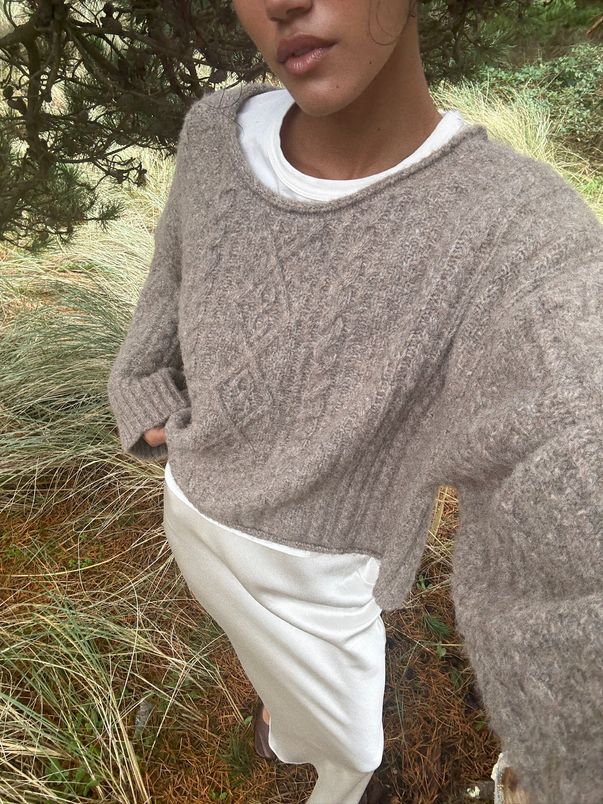 Lodge Sweater | Portobello