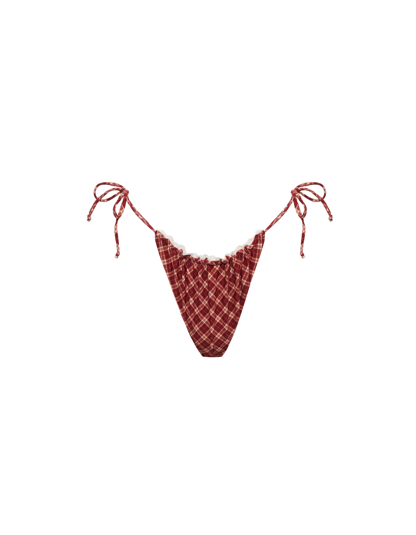 Loveladies Bottom | Country Check | Swim Bikini