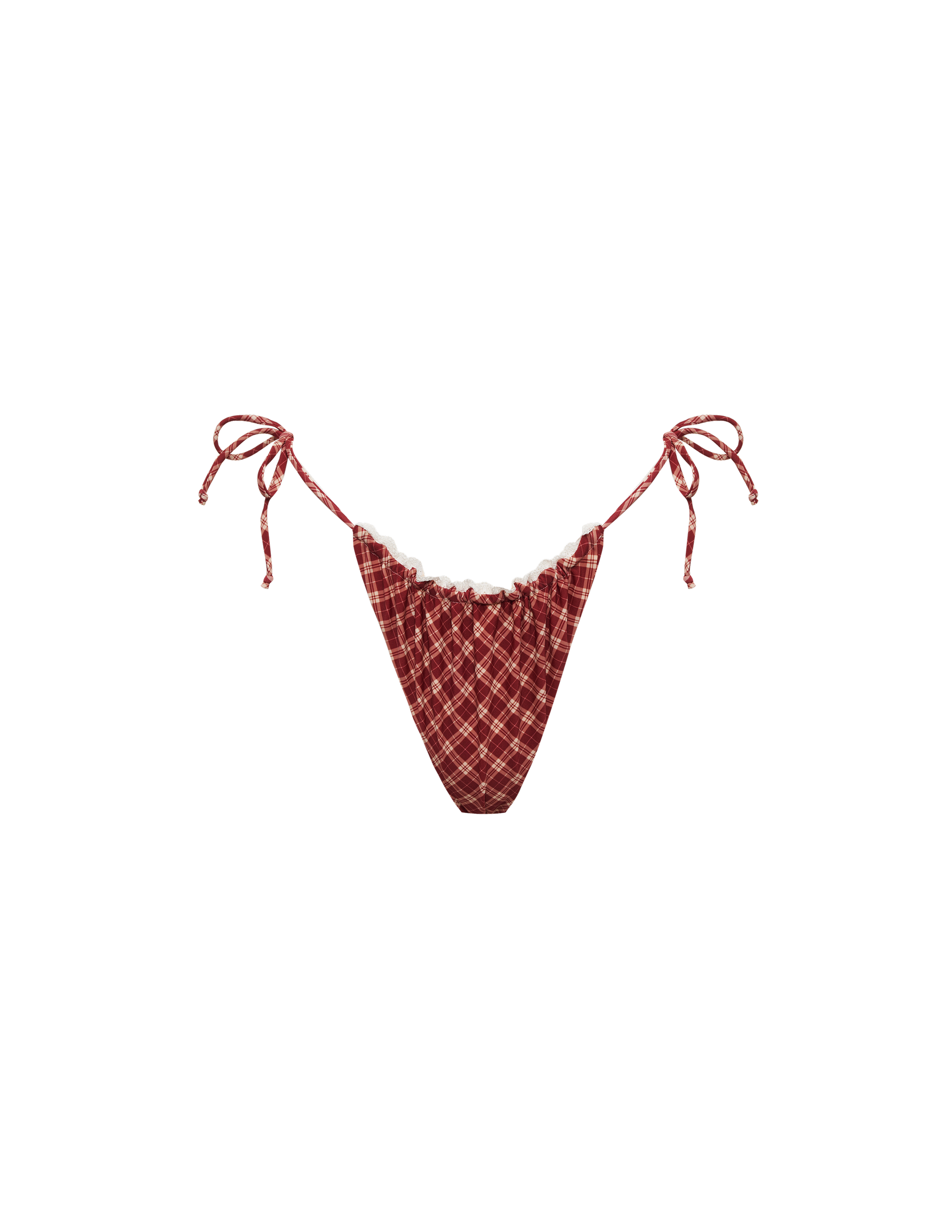 Loveladies Bottom | Country Check | Swim Bikini