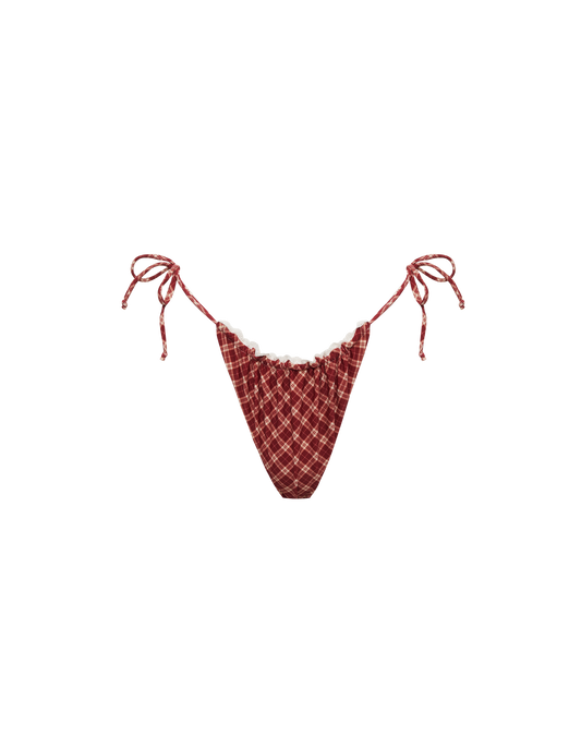 Loveladies Bottom | Country Check | Swim Bikini