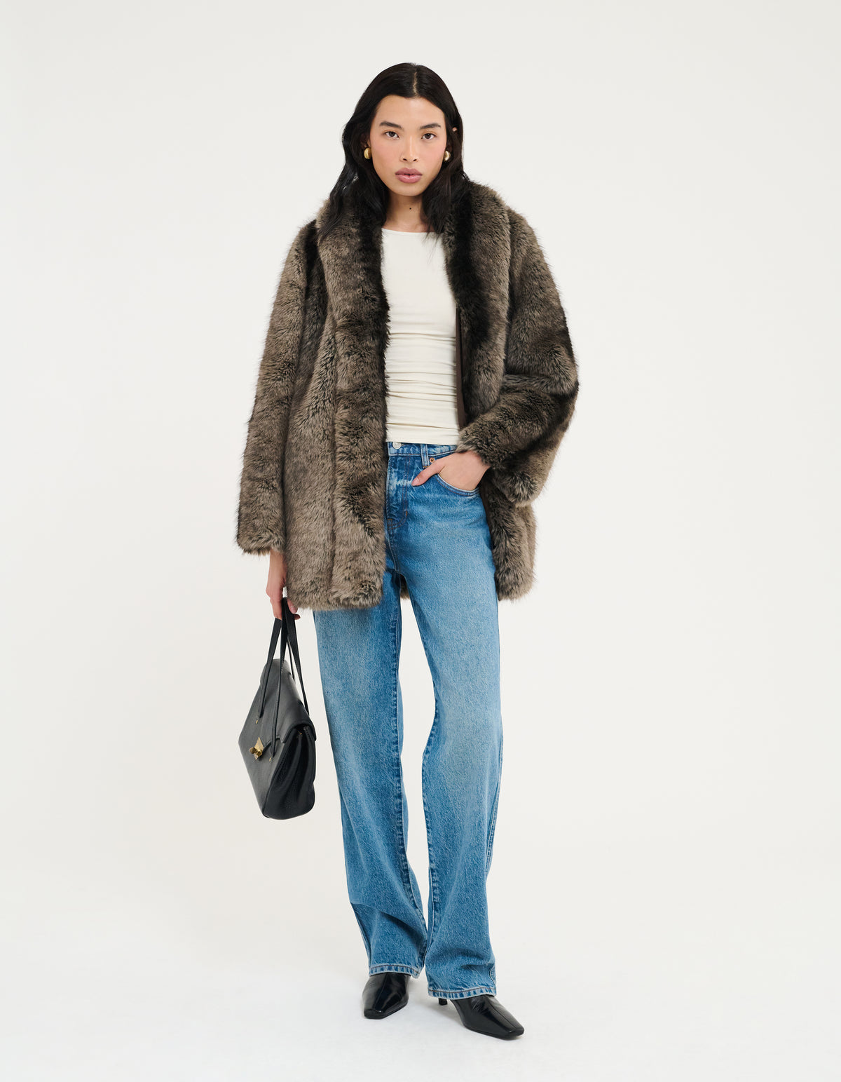 Madonna Coat | Alaska