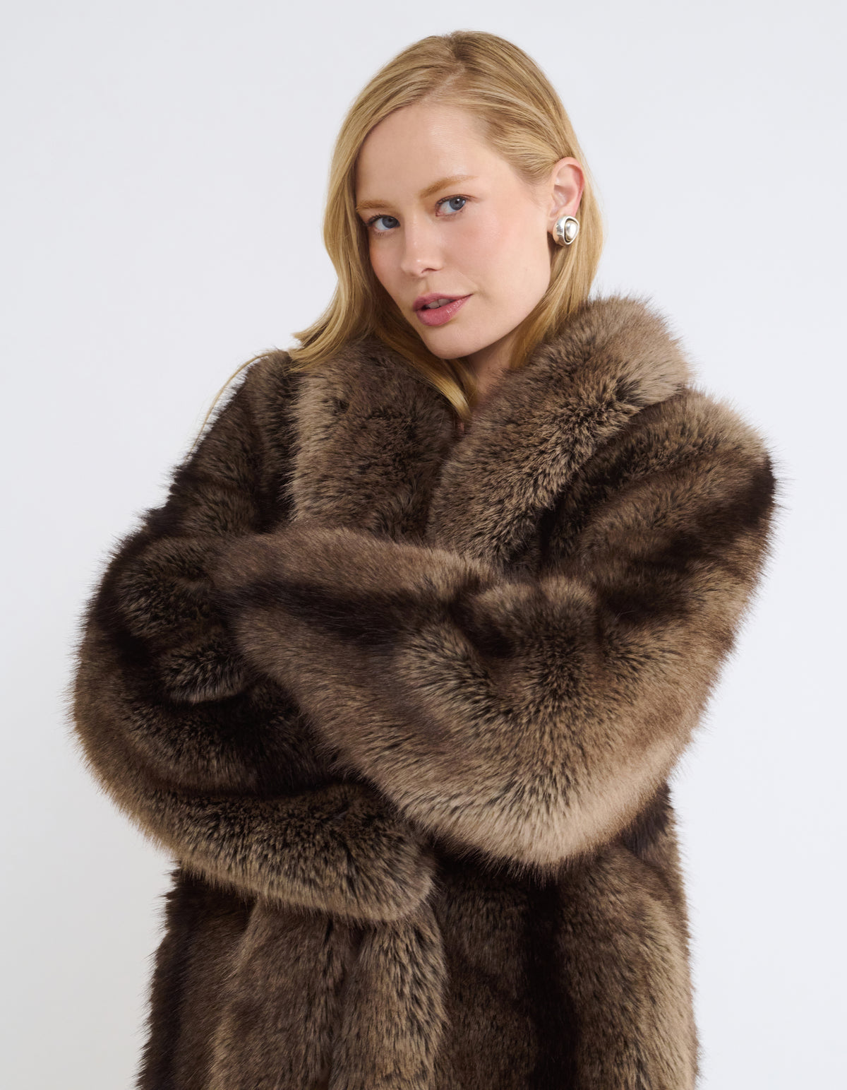 Madonna Coat | Alaska