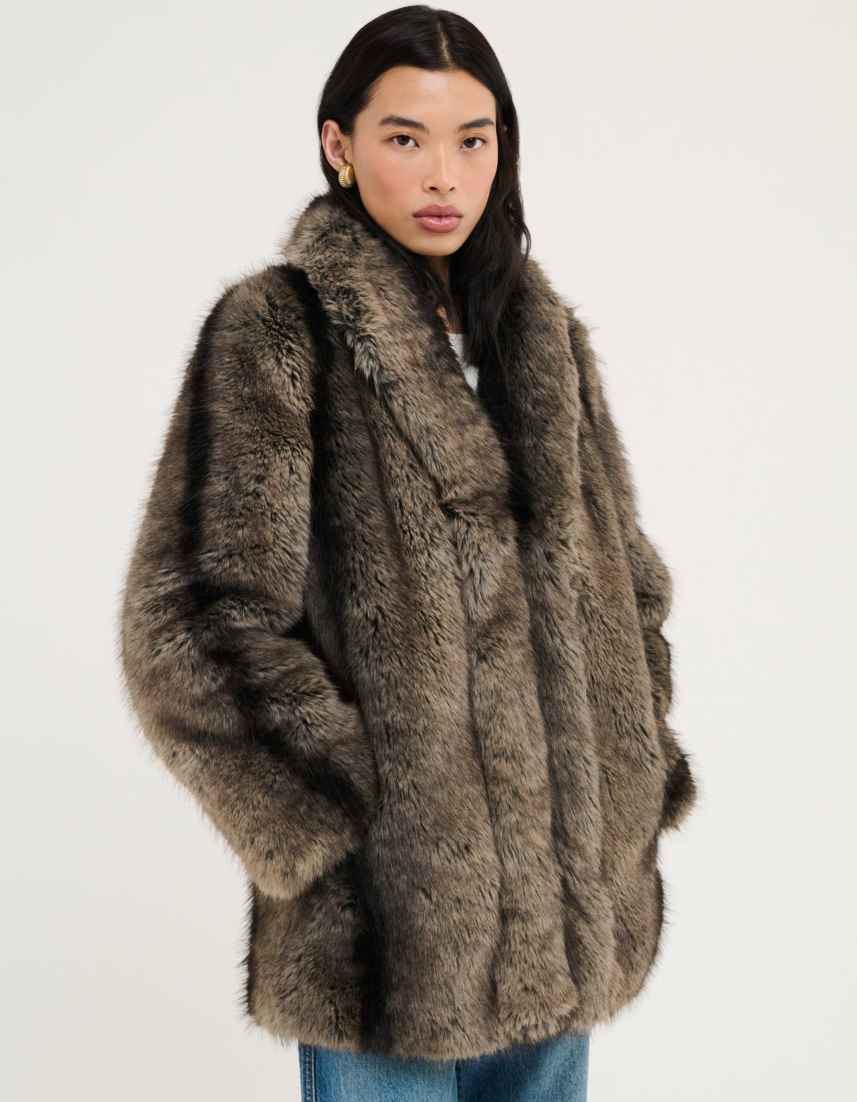 Madonna Coat | Alaska