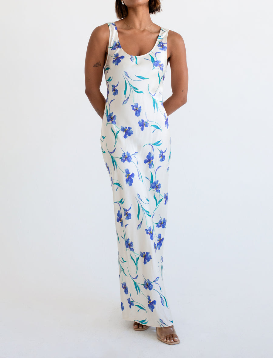 Market Maxi Dress | Sleeping Lily