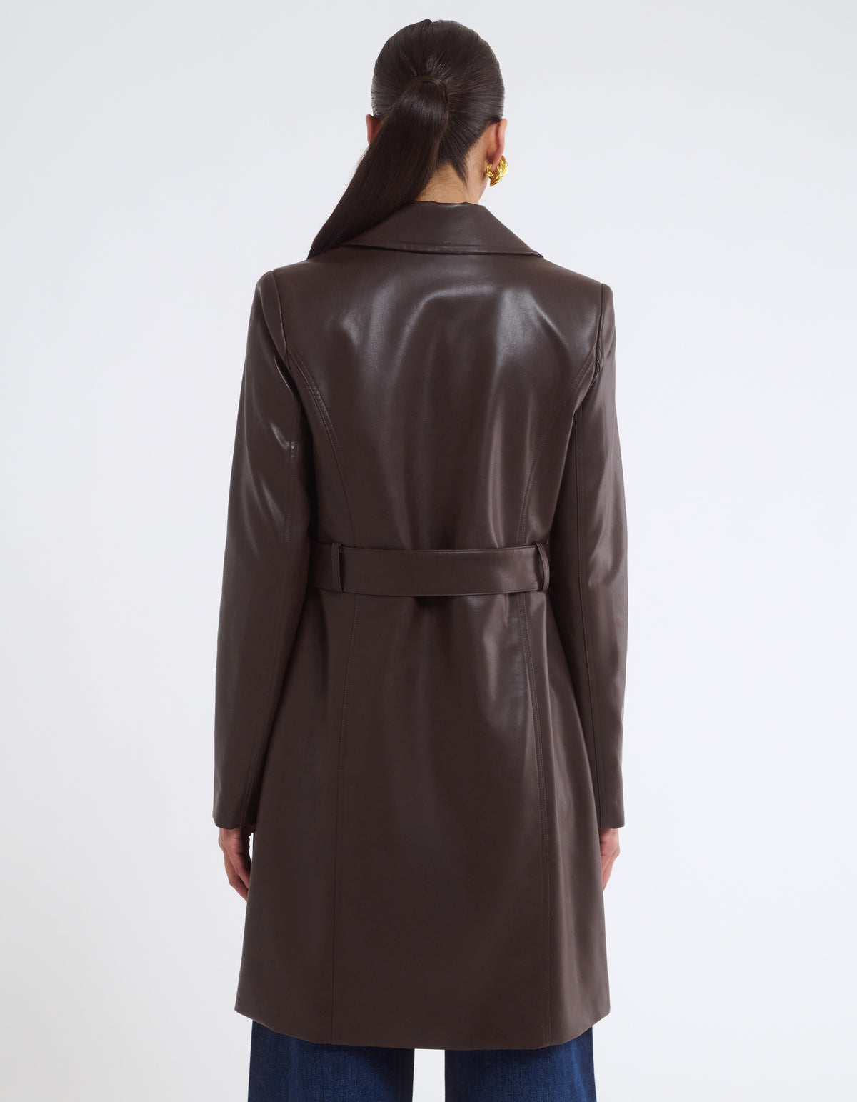 Matrix Trench | Espresso