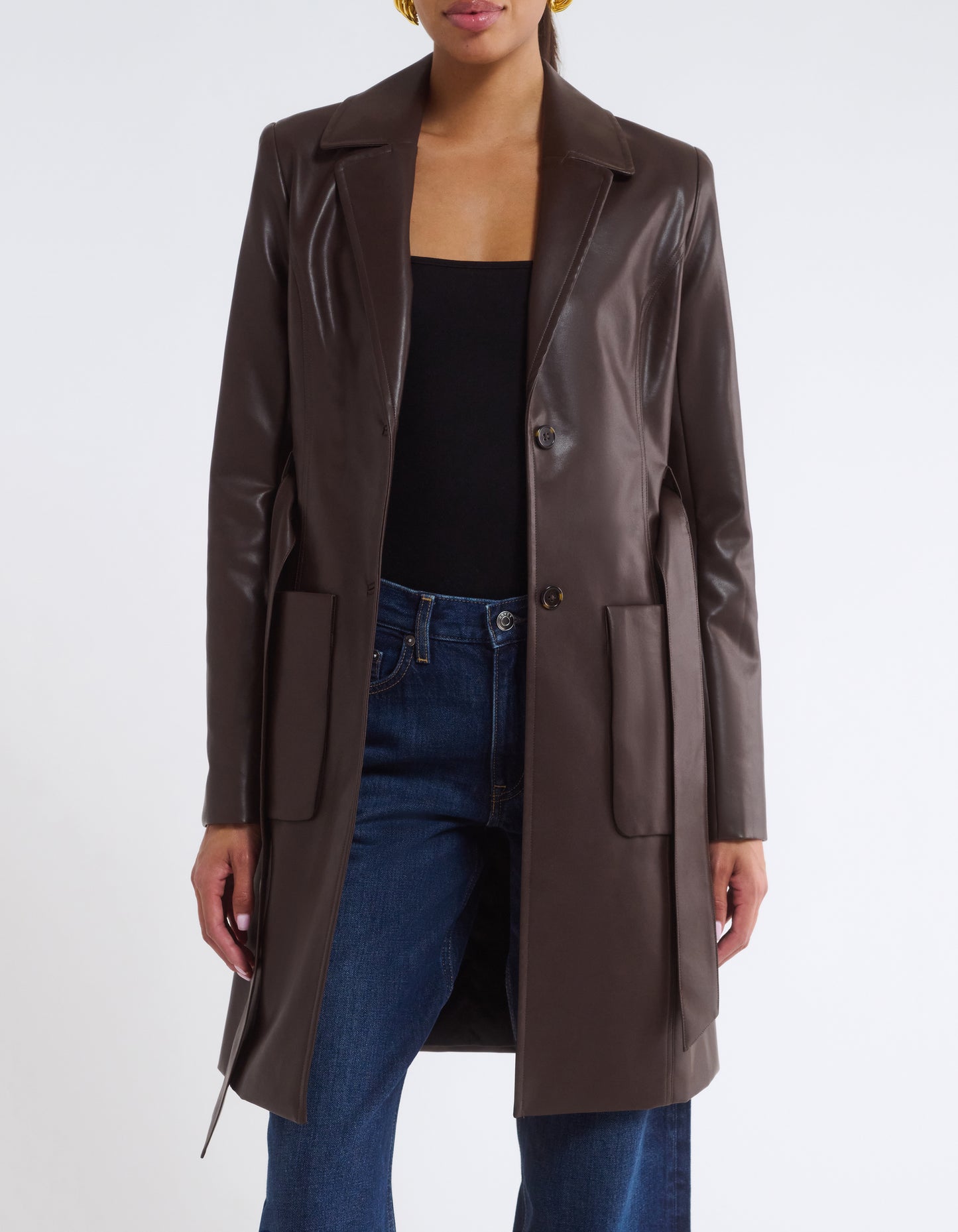 Matrix Trench | Espresso