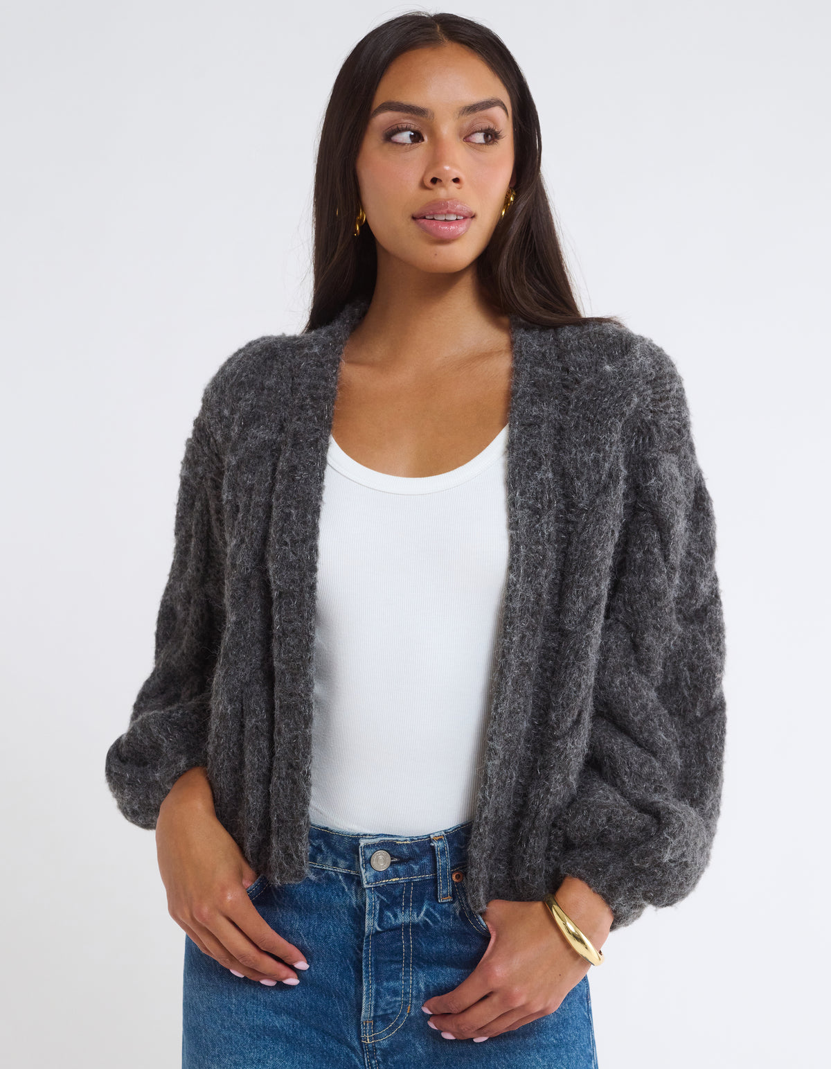 Mimi Cardigan | Salt-N-Pepper