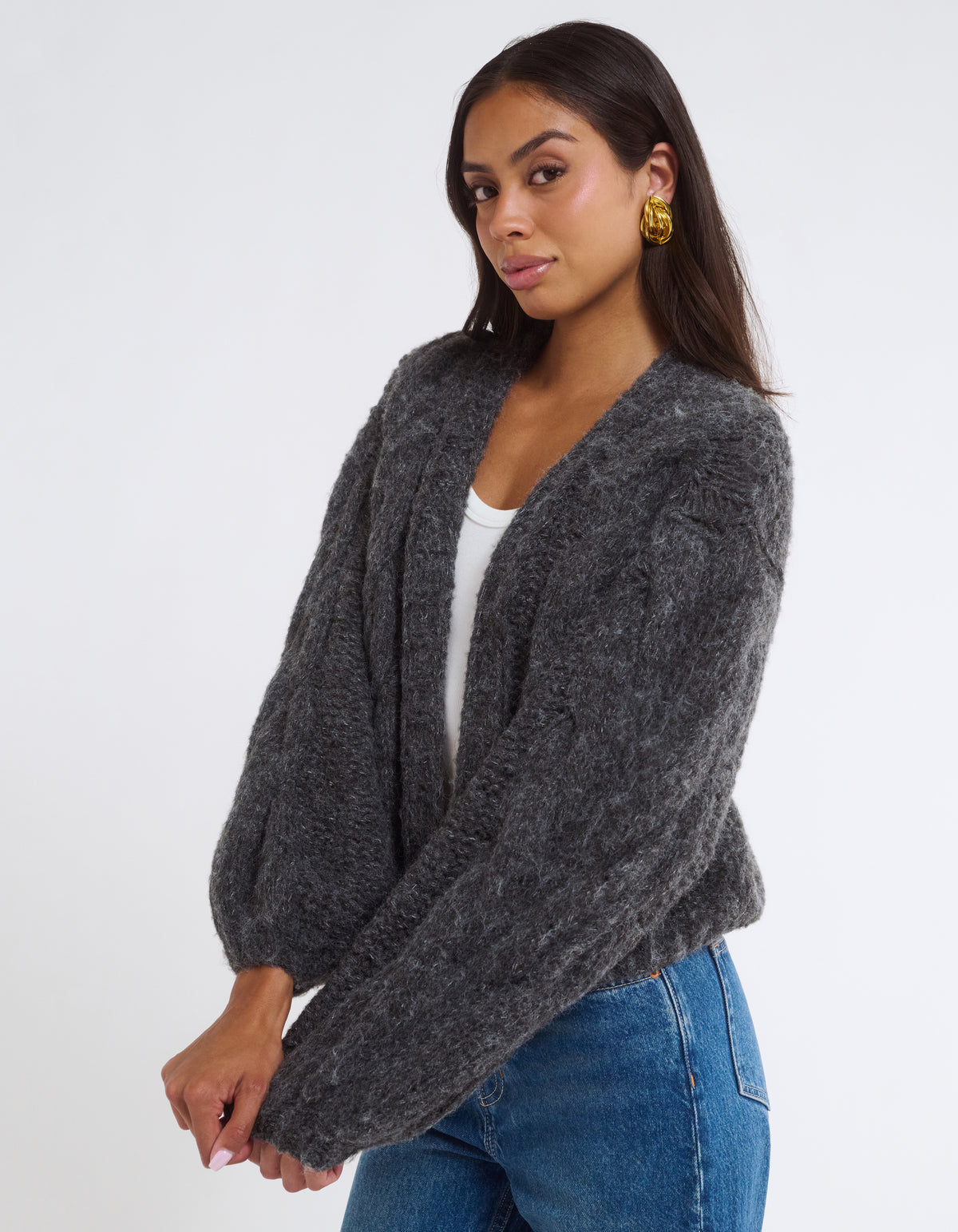 Mimi Cardigan | Salt-N-Pepper