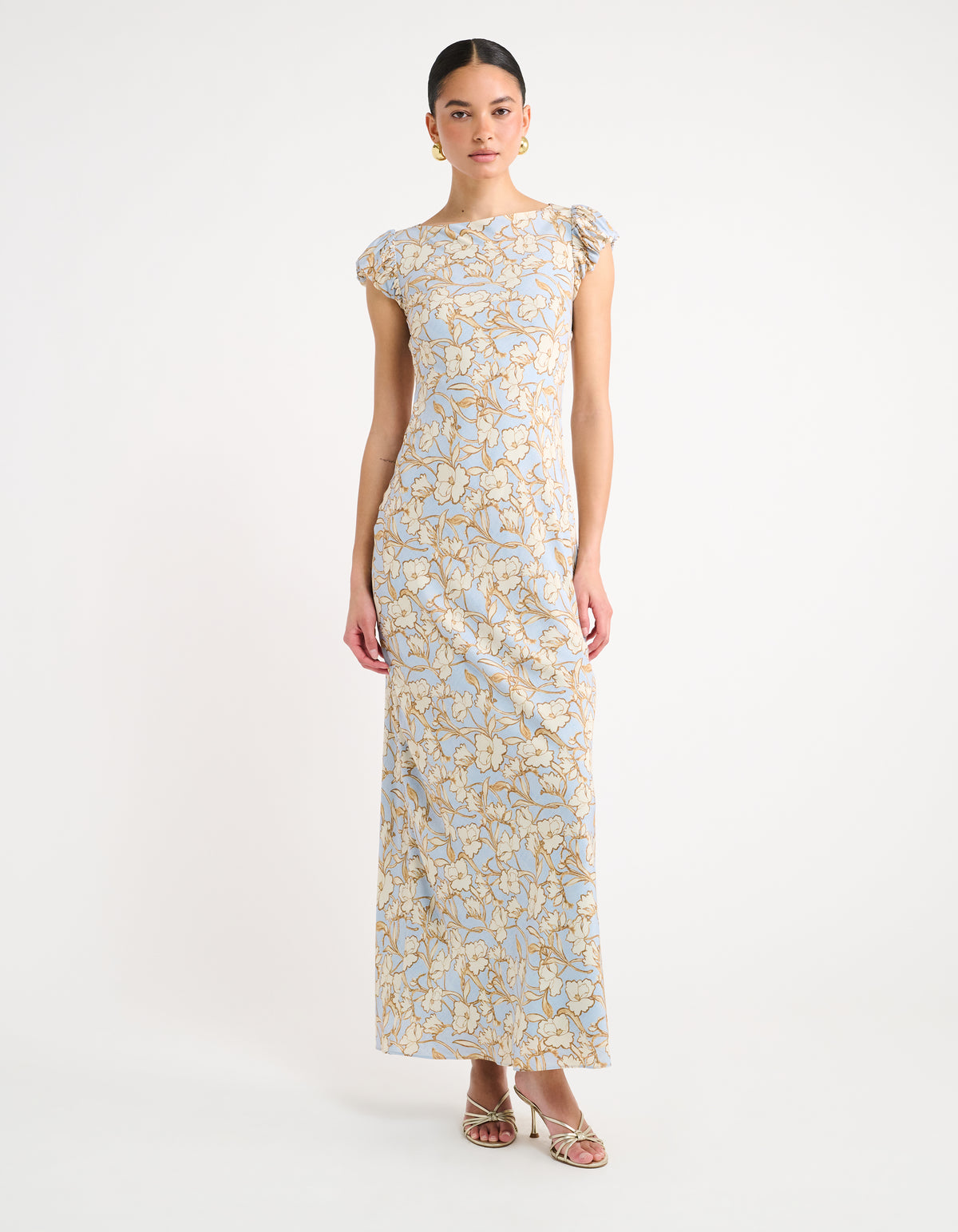 Moonlit Maxi Dress | Nouveau Vine