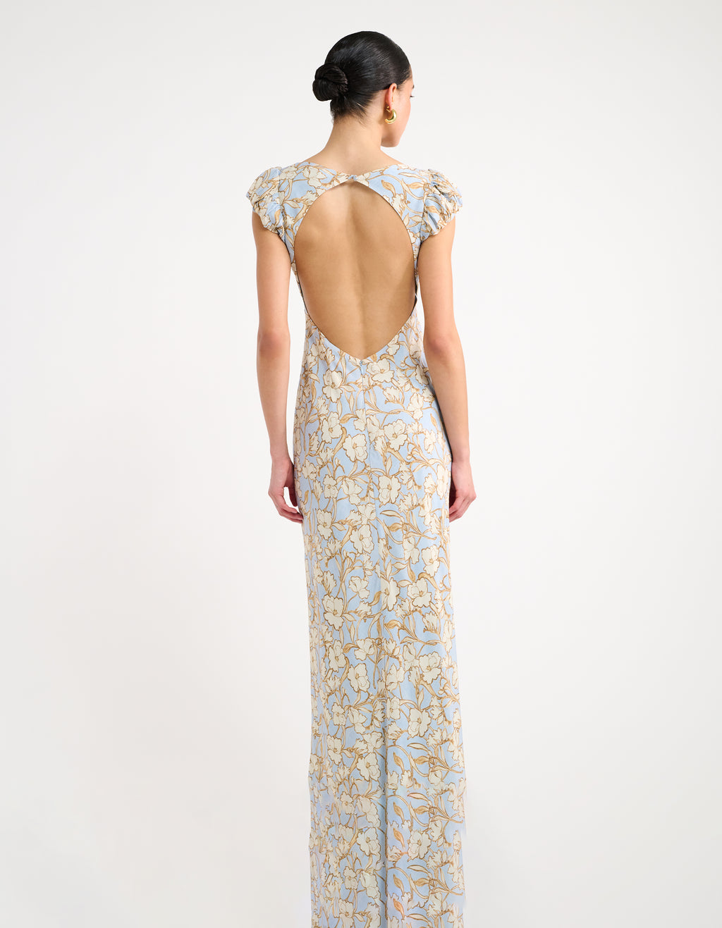 Moonlit Maxi Dress Nouveau Vine