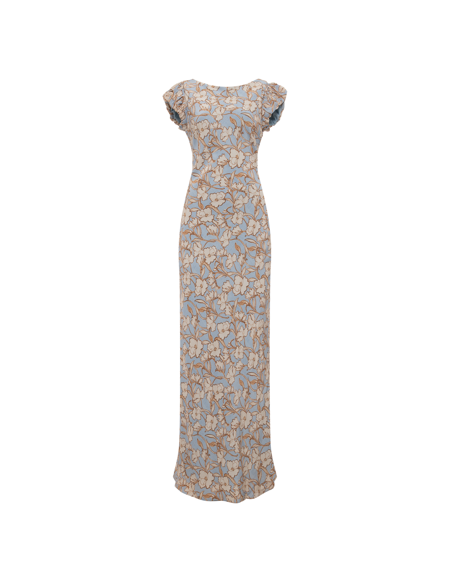 Moonlit Maxi Dress in Nouveau Vine