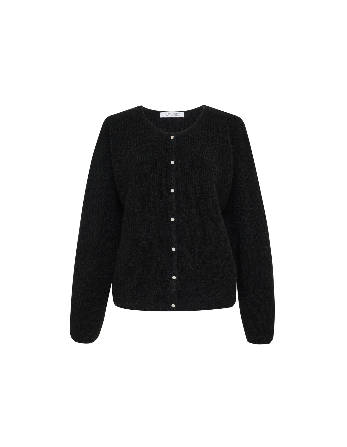 Newport Cardigan in Black