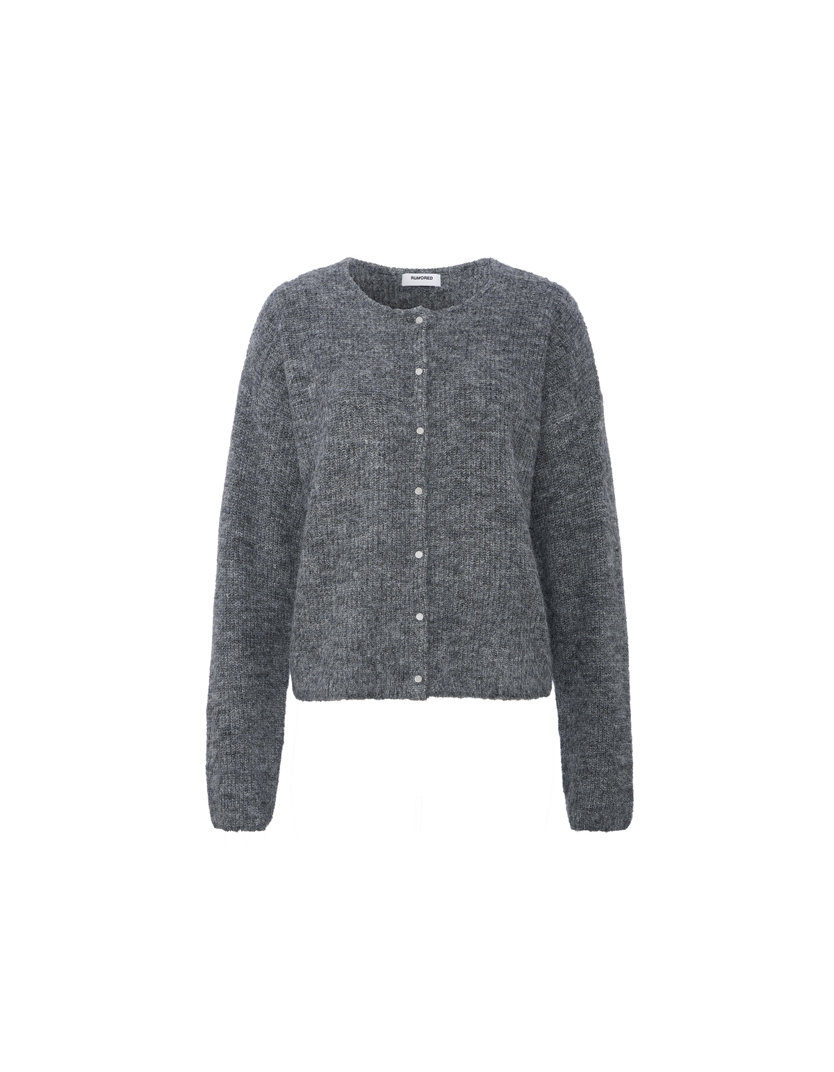 Newport Cardigan | Heather Gray