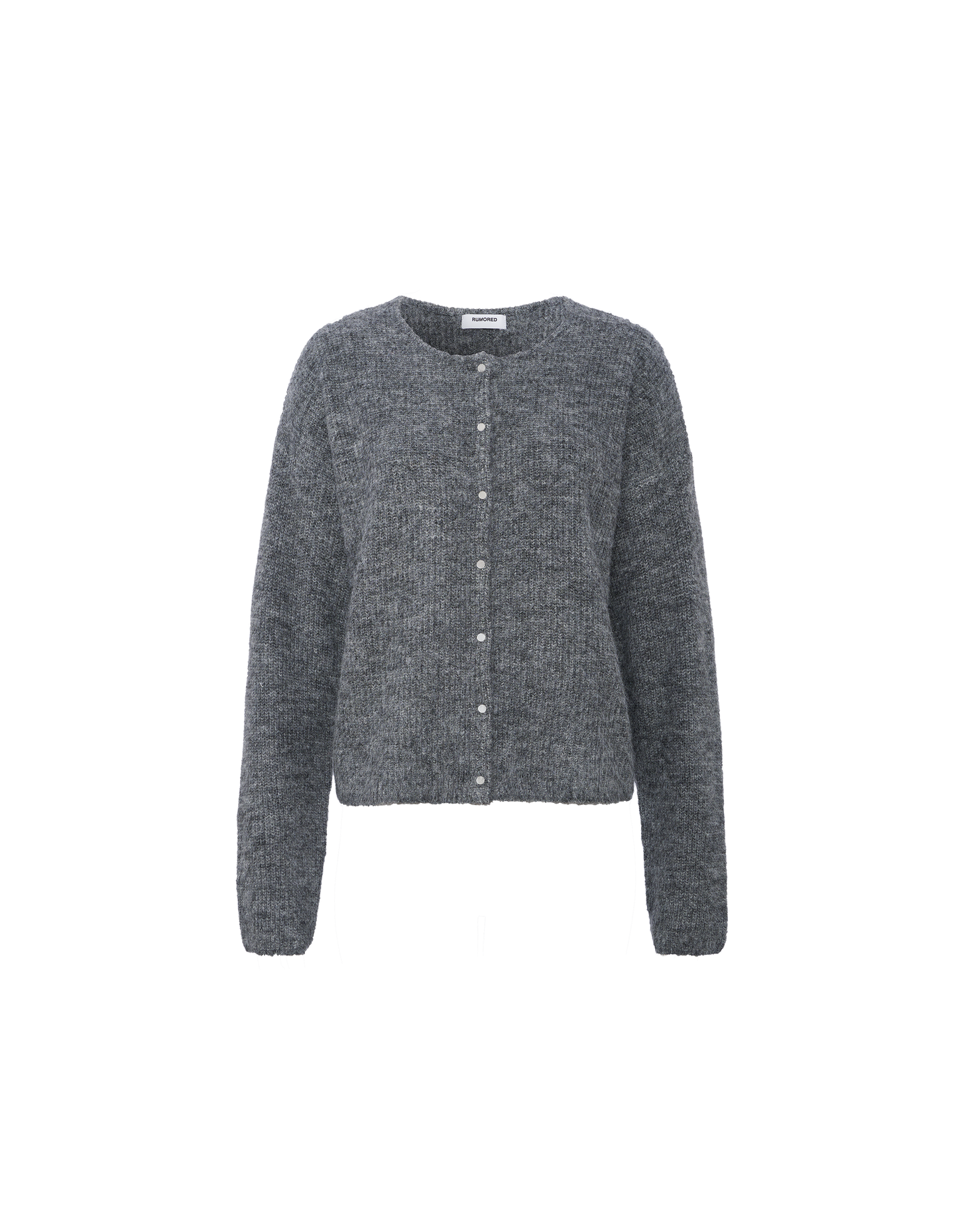 Newport Cardigan | Heather Gray