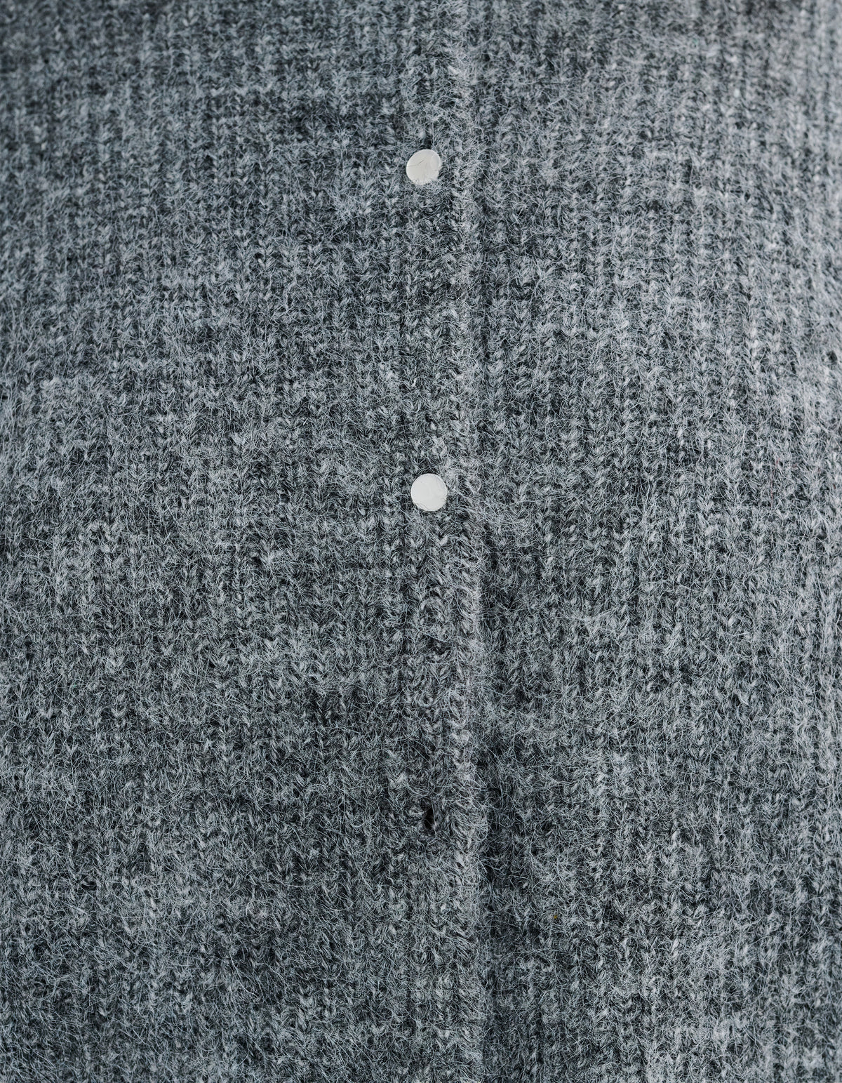 Newport Cardigan | Heather Gray