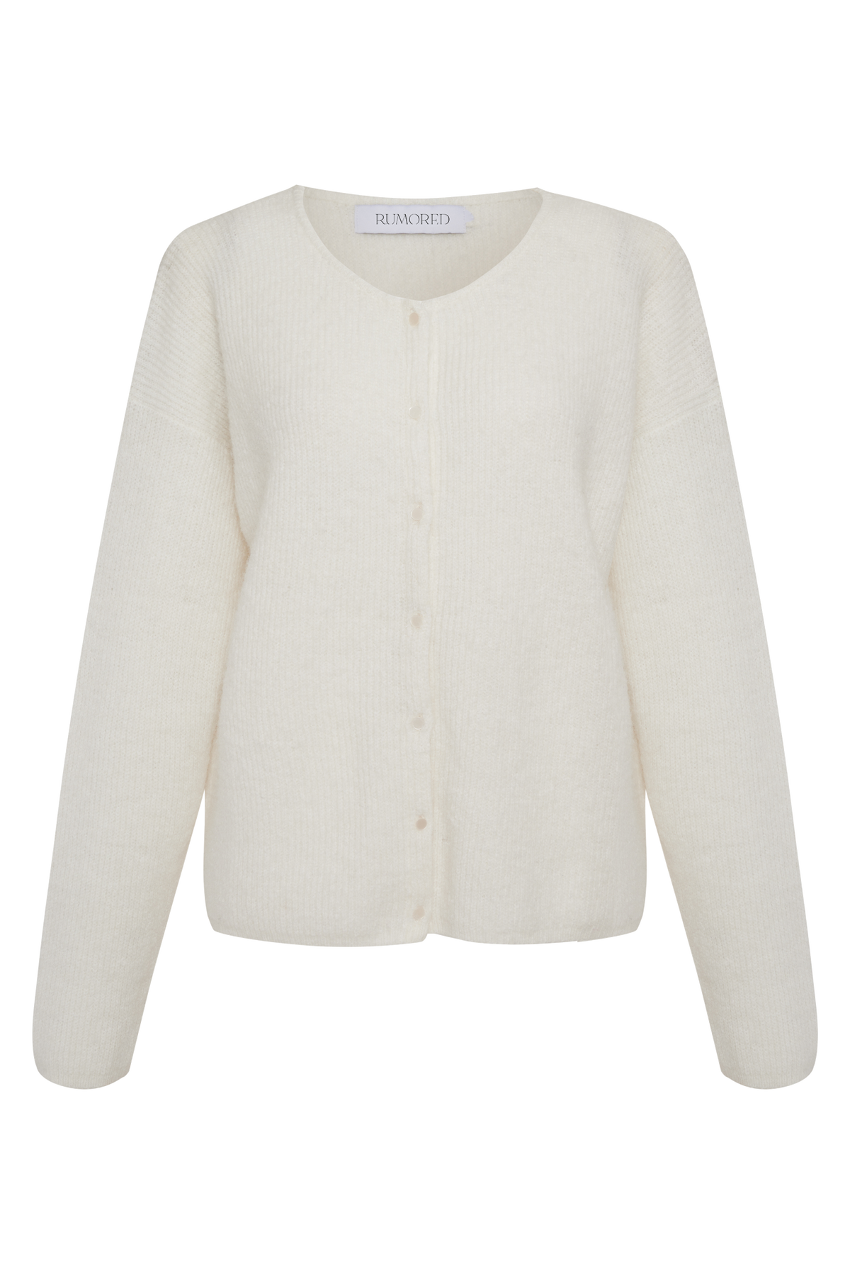 Newport Cardigan | Ivory