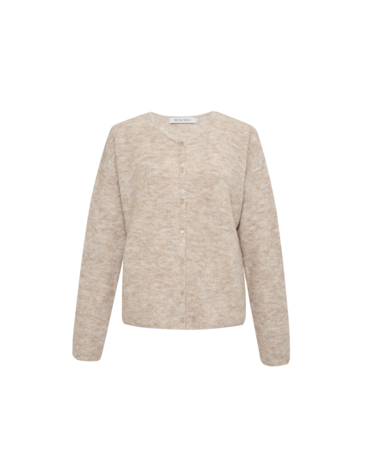 Newport Cardigan | Oatmeal Heather