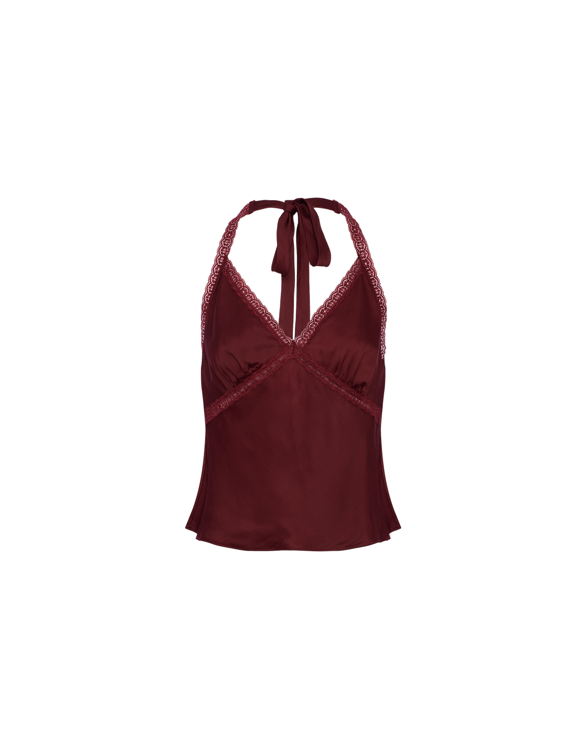 Nightcap Top | Cherrywood