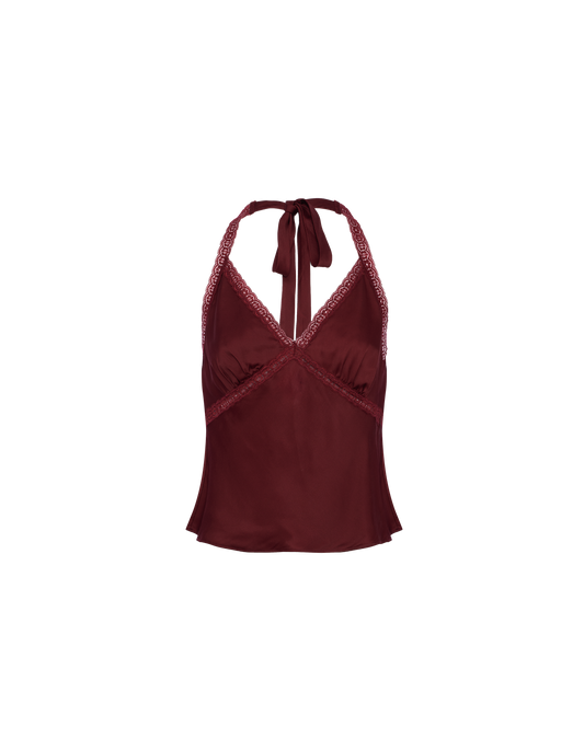 Nightcap Top | Cherrywood