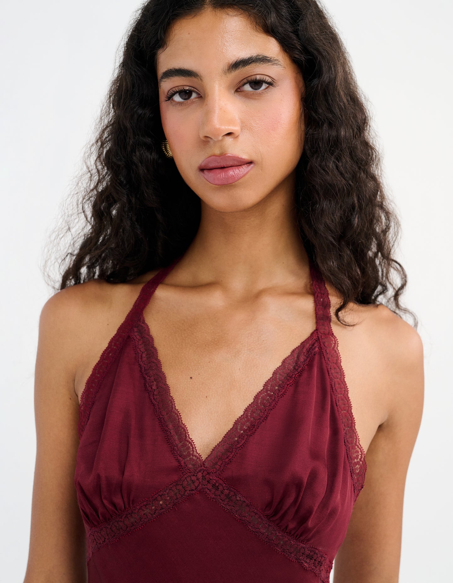 Nightcap Top | Cherrywood