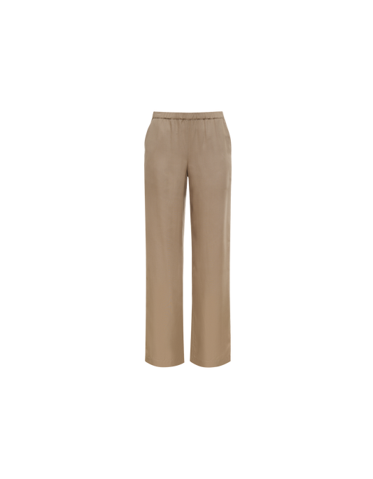 Off Duty Pant |  Taupe