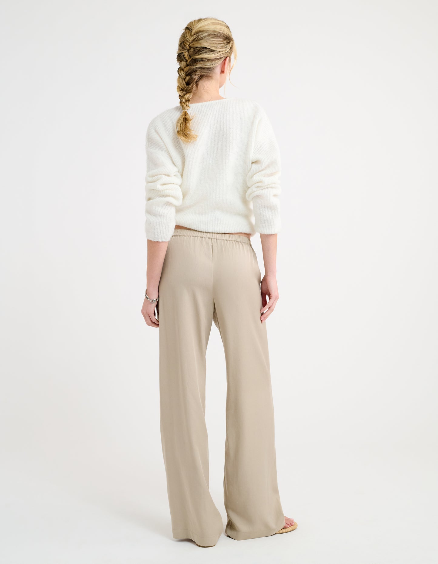 Off Duty Pant |  Taupe