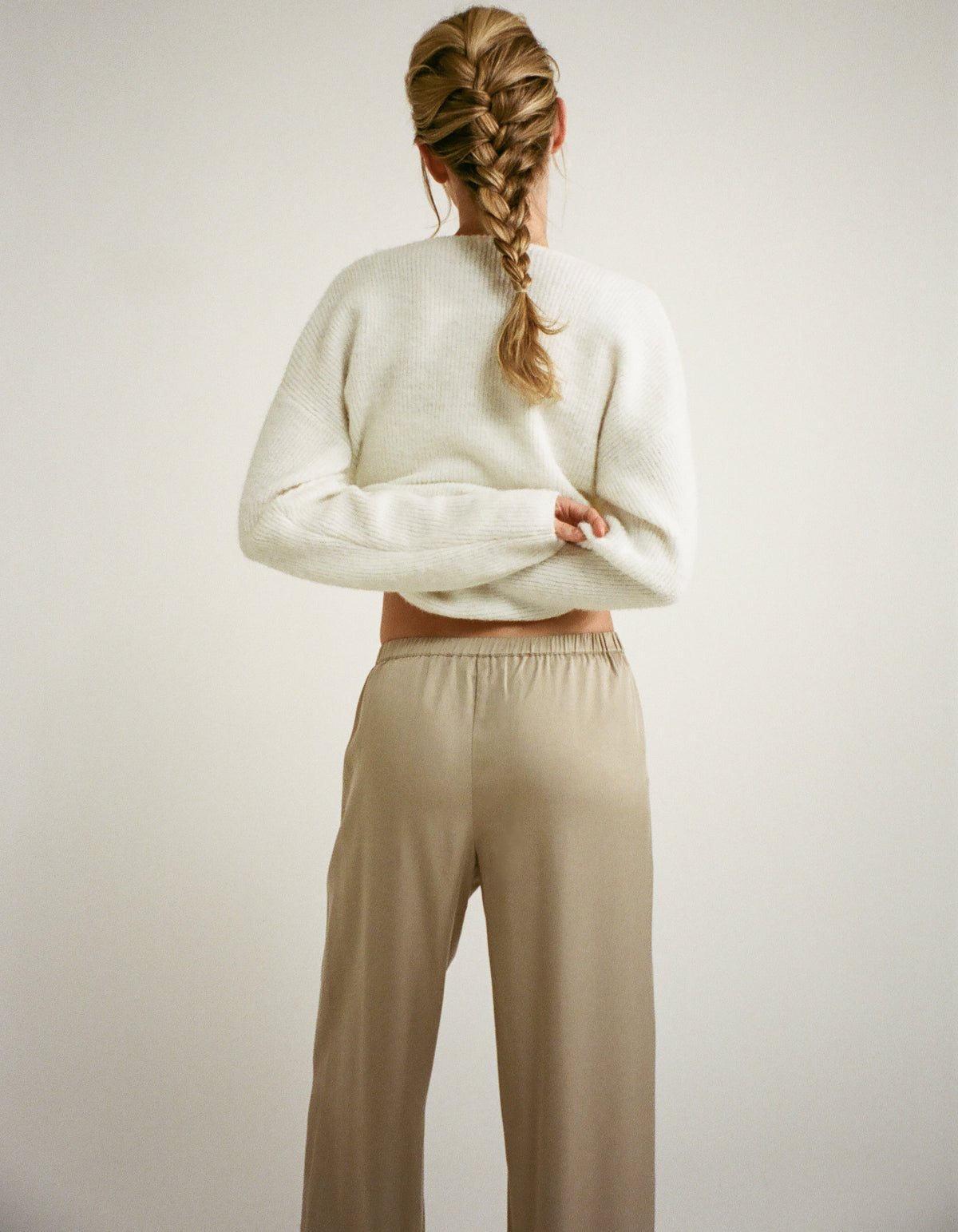 Off Duty Pant |  Taupe