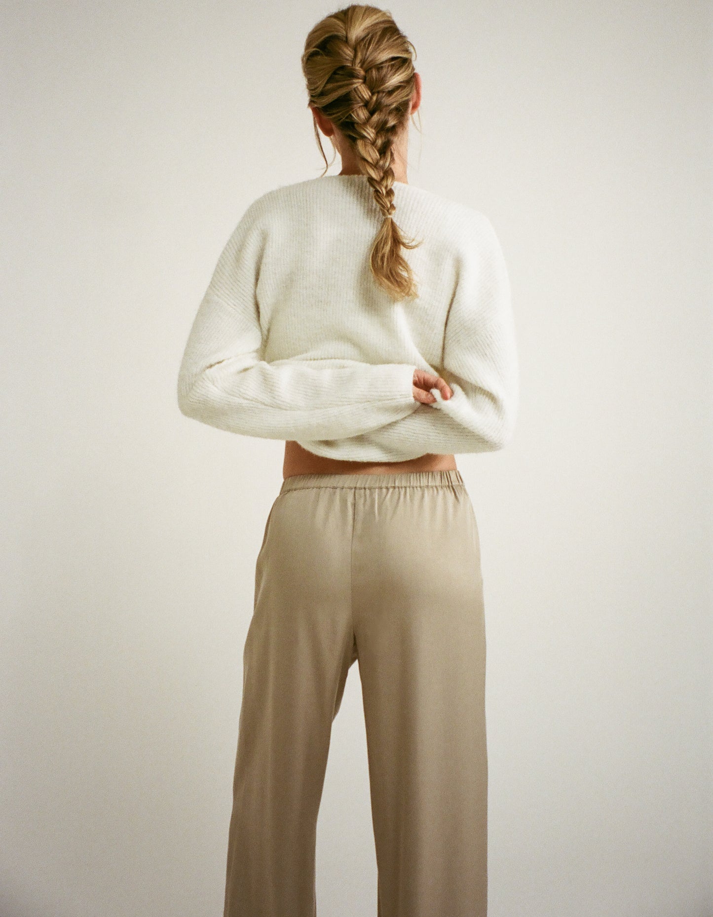 Off Duty Pant |  Taupe
