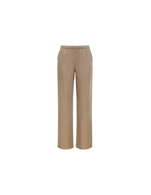 Off Duty Pant |  Taupe